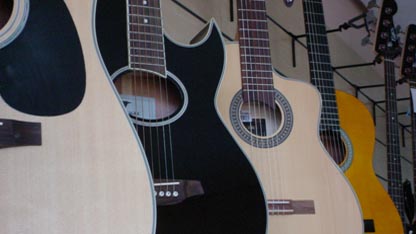 Guitars